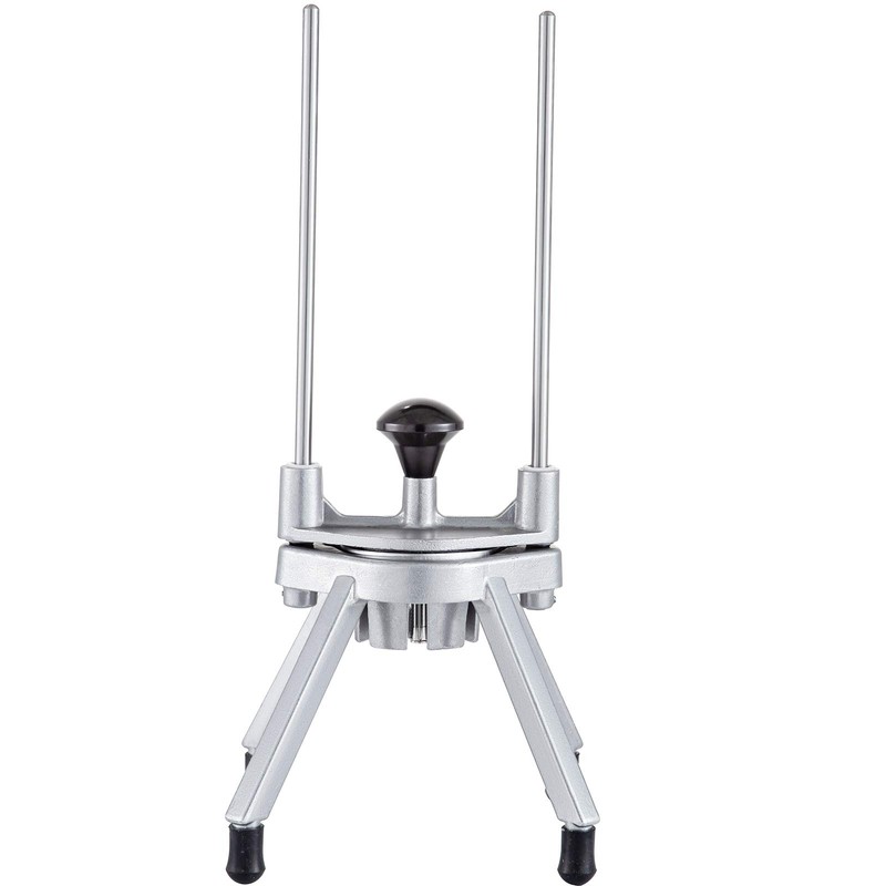 VEVOR 4-Section Commercial Easy Wedger Stainless Steel Blade Fruit Lime