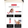 Clio Super Proof Brush Pen Eye Liner Smokey Smudge-Free Collection