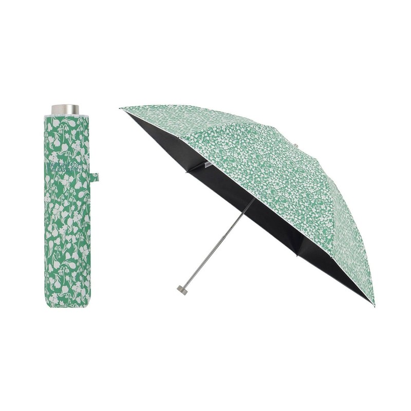 Moonbat 22-431-12144-02 Parasol Folding Umbrella, For Rain or Shine, First-class