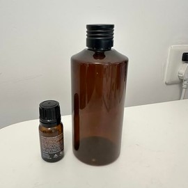 Diffuser Oil Fragrance Oil Scented Essential Oil Blends for Diffusers by WAKISAKI, 0.34 Fl Oz, Clean Linen