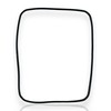 DL-pro Door Seal for Bosch Siemens Constructa 095253 00095253 All-round