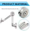 Heavy Duty Lid Stay Hinge Door Open Upward and Downward