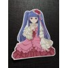 Erika Furudo Higurashi When They Cry Glossy Sticker Anime Waterproof!