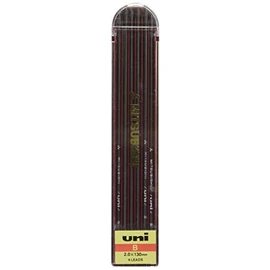 Mitsubishi Pencil Uni-Holder Leads B, Pack of 6