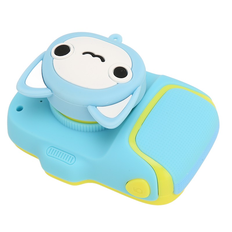 Kids Digital Camera HD 2.0 Inch Eye Protection Screen Toddler