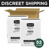 Depend Real Fit Adult Diapers, Incontinence Underwear for Men, Disposable,