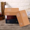 Mini Safe Box with Lock and Keys, Simulation Book for