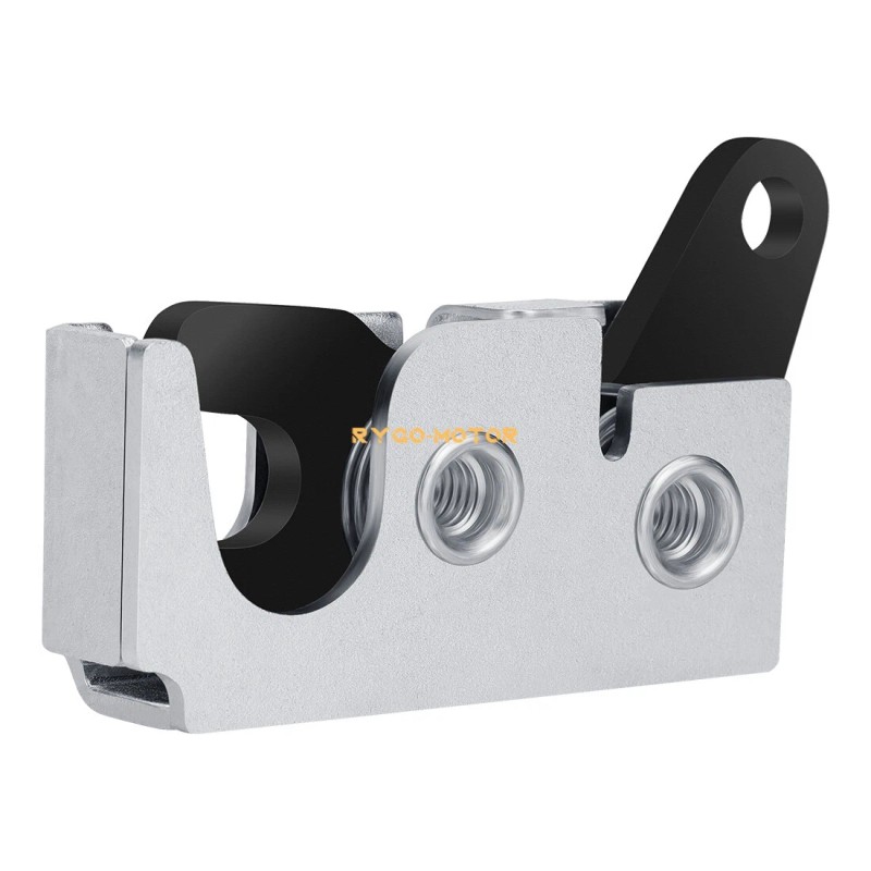 M MATI Left Door Latch 67237-HL1-A01 For Honda Big Red