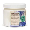 CocoGoodsCo Single-Origin Organic Unrefined Virgin Coconut Oil, Cold-Pressed - Gluten-free,
