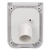 RV Gravity Fresh Water Fill Hatch Inlet with Keys Square