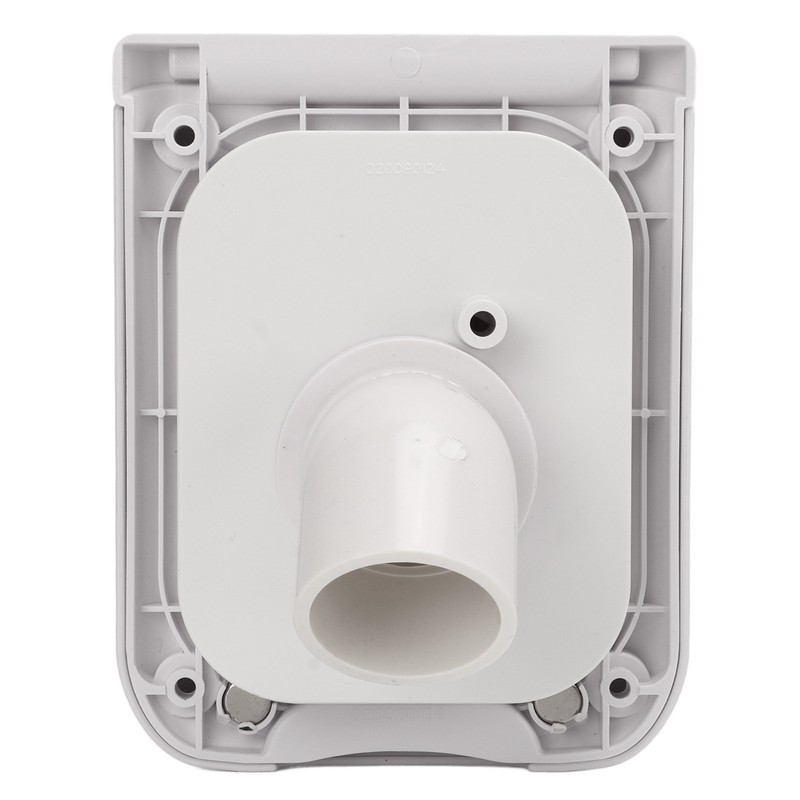RV Gravity Fresh Water Fill Hatch Inlet with Keys Square