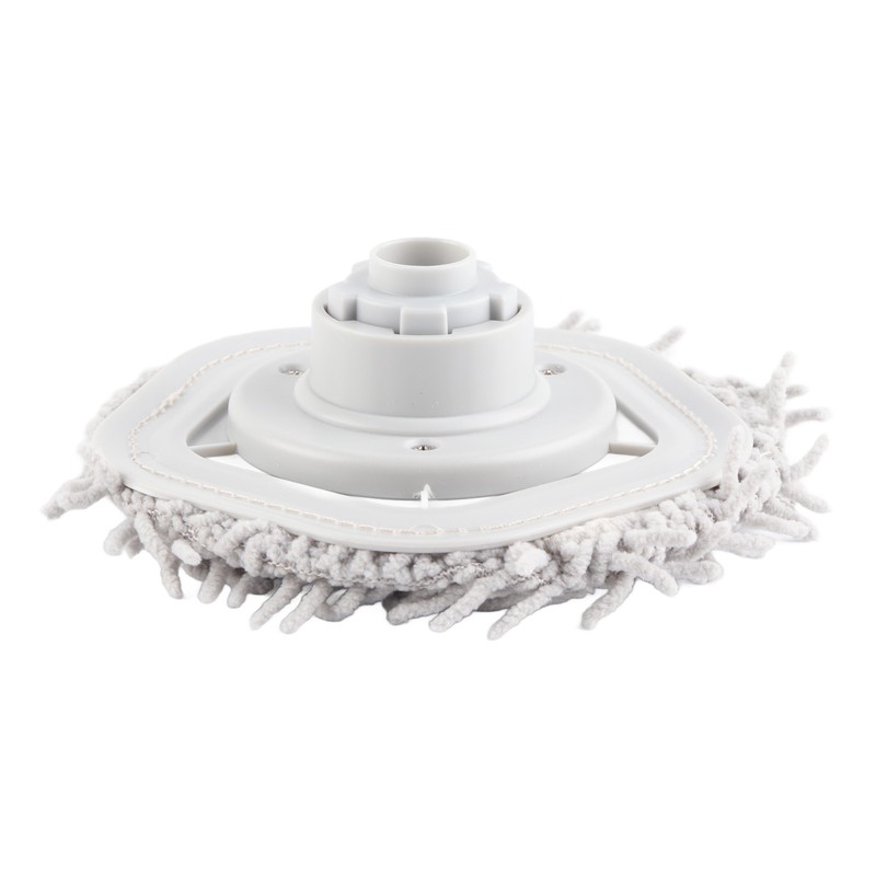 2 PCS Sweeper Cleaning Mop Cloth for Dreame W10 W10