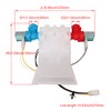 Emptty W10144820 Washer Water Inlet Valve Replacement for Whirlpool Replacement