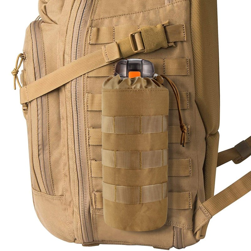 2 Pack Tactical Molle Gear Pouches, Military Back Pouch, Molle