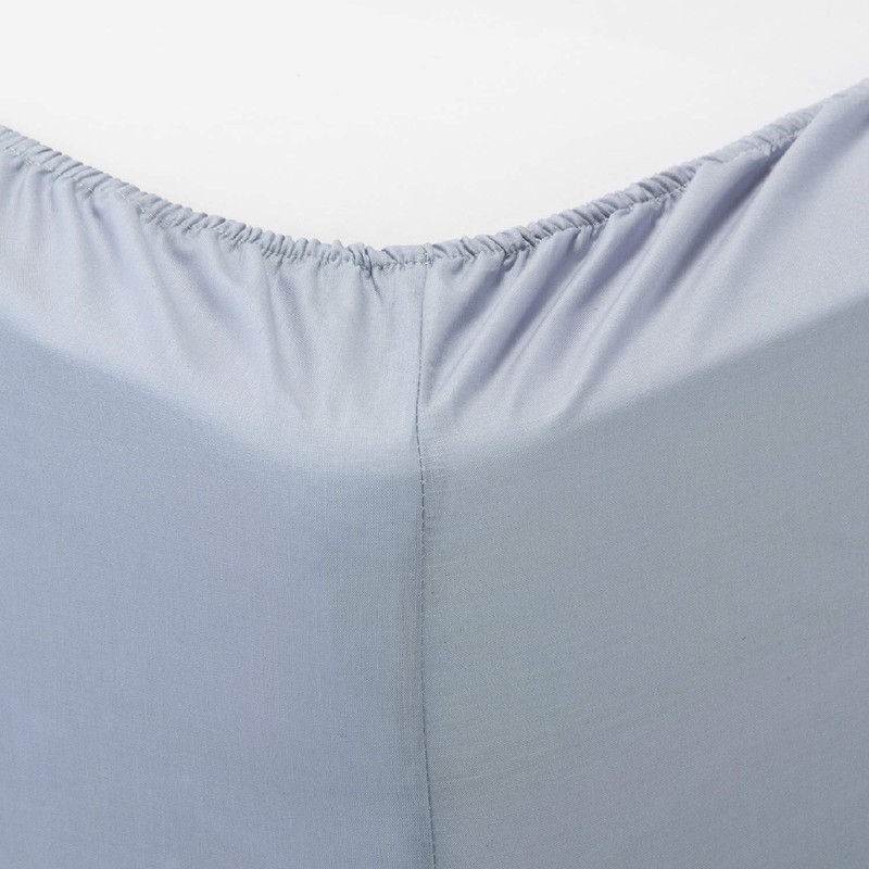 Pikolin Home – Fitted Sheet 100% Cotton, 160 x 200