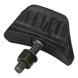 Front Wheel Rim Tyre Lock Inner Tube Safe Bolt Wheel Tyre Rim Lock Dirt Bike Rim Lock Tire Security Bolt for Thumpstar PIT PRO Trail Dirt Bike(1.6in)