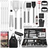 Kaluns BBQ Accessories, Complete Grill Set Dad Gifts for Fathers