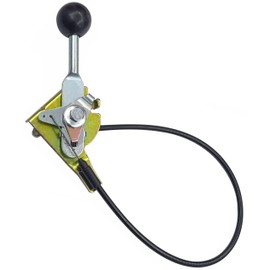 VIGORVIL 064-8057-00 Brake Cable Compatible with Bad boy Brake Cable and mz/mz Magnum Mower Throttle Cable Replace