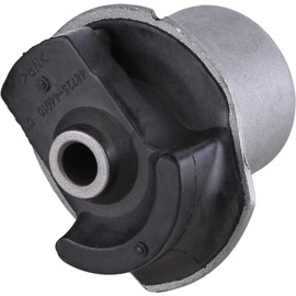 Generic Rear Axle Beam Bushing 48725-08020, Compatible for 2004-2020 Sienna SE Two Side, Rear Bushing Mounting Kit Rearward Suspension,Rear Arm Control Arm Bushing Kit