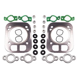 AUTVAN Head Gasket Kit for Kohler CH25 CH730 CH740 24-841-04S 24 841 03S - 2 Set New