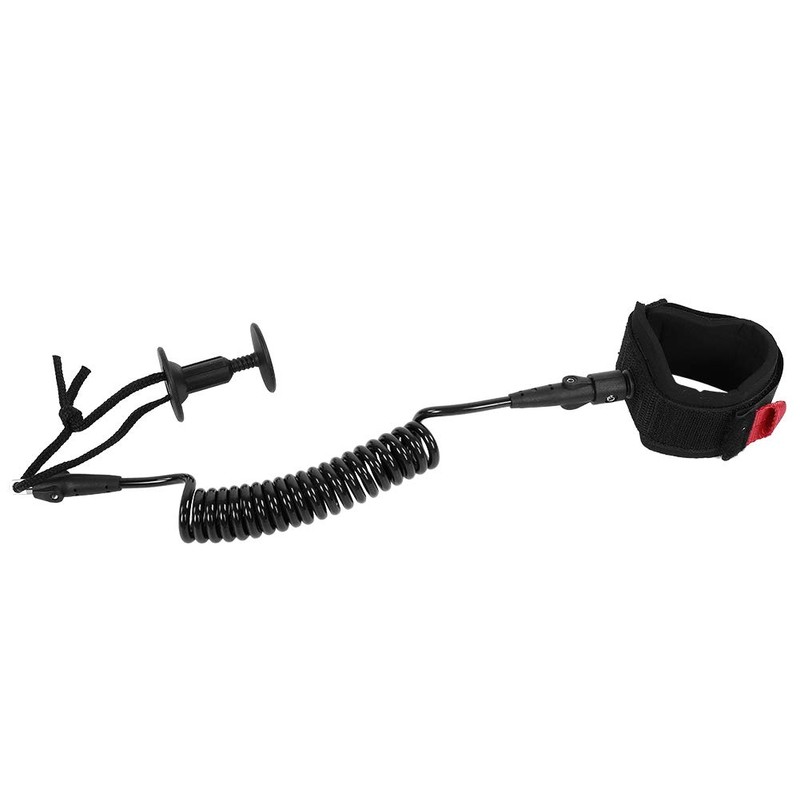 Keenso Bodyboard Leash Surfingleash Adjustable Surfboard Leash Leg Rope Protects