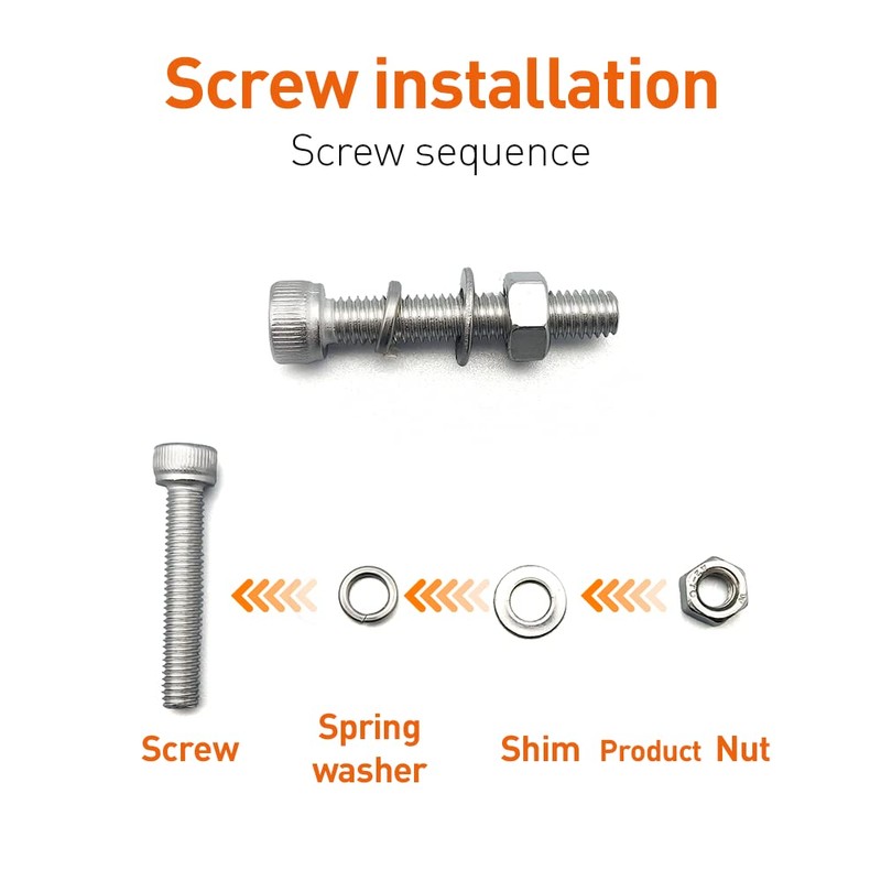 Ebike Light LED Electric Bike Headlight 24V 36V 48V 60V