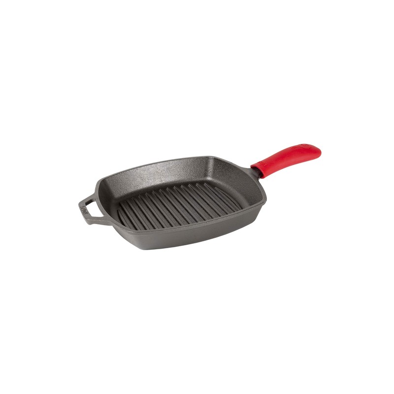 Lodge Silicone Hot Handle Holder - Dishwasher Safe Hot Handle
