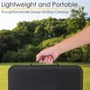 3-Level Adjustable Folding Step Stool for Adults & Seniors –