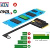 LeHang PCIE 4.0 SSD Expansion Board M-Key SSD 2230 to