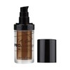 L.A. Girl Pro Coverage Liquid Foundation, Rich Cocoa, 0.95 Fl