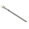 Rolabling Inverted Cone Fan-Shaped Nail Drill Bit Nail Polish Gel