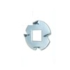 Pr-Mch Package of 25, 1/4" Anti-Turn Washers for Square Shouldered