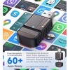ByteWave Android Auto Wireless Adapter, 2025 NFC Convert Wired to
