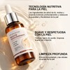50ml2 Facial Aceite Desincrustante Exfoliante Reduce Poros