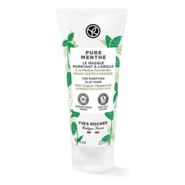 Mascarilla Facial Piel Grasa Yves