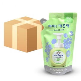 Aikkeuthae Green Grape Hand Wash Refill 200ml (24 units)