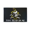 AZ FLAG - Flag Pirate Don'T Tread On Me -