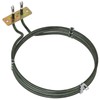 SPARES2GO 3 Turn Fan Element for Britannia Oven/Cooker