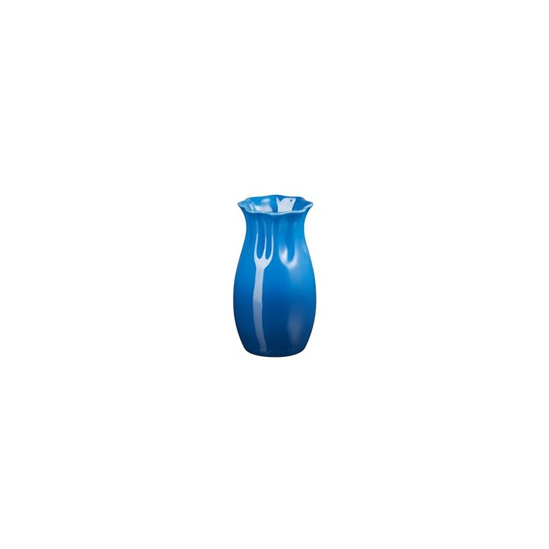 Le Creuset Stoneware Small Vase (6.5" x 3.5"), Marseille