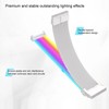 ARGB Extension Cable Strong Conductivity Flexible 24P ARGB Motherboard Power