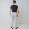 Suede Belt, 3.5 cm, Suede Leather Belt for Men and