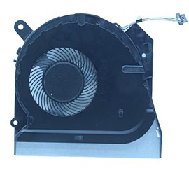 BDWZNLA Replacement New CPU Cooling Fan for HP ProBook 450 G6 450G6 HSN-Q16C Series L47695-001 0FL8K0000H DC5V 0.50A Fan