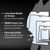 Unpunched Job Pockets with Thumb Cut, Job Card Holders, Page