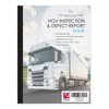 HGV Defect Inspection/Report Book, 2 Part (Duplicate)