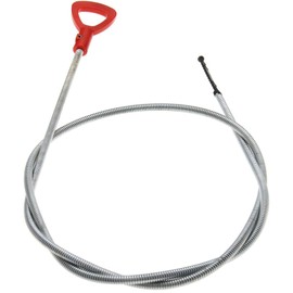 CANTONDZ 1220 mm Oil Dipstick for Automatic Transmission Transmission Oil Level Dipstick Compatible with Mercedes W163 W203 W208 W210 W211 W220 E Class 1405891521 140589152100 168589012100