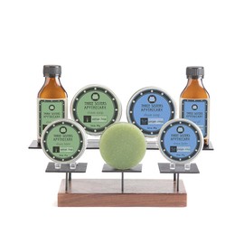 Three Sisters Apothecary 2.5 oz. Shave Balm (Vetiver and Lime)