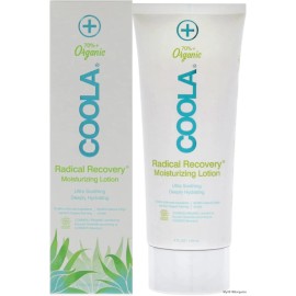 COOLA Organic Radical Recovery Moisturizing After Sun Body L