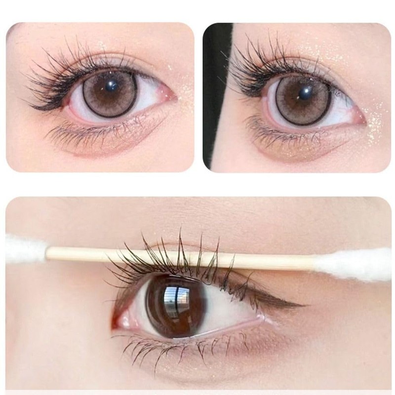Professional Eyelash Curler with Comb Eyelash Curling Clip Eyelash Beauty