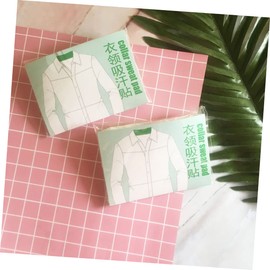 3sets Disposable Sweat Absorbing Pads Cloth Stickers Breathable Skin Friendly Sweat for Shirts Odor Summer 20pcs*3