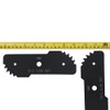 Haiouus 243801-02 Edger Blade, Compatible with Black & Decker 243801-00